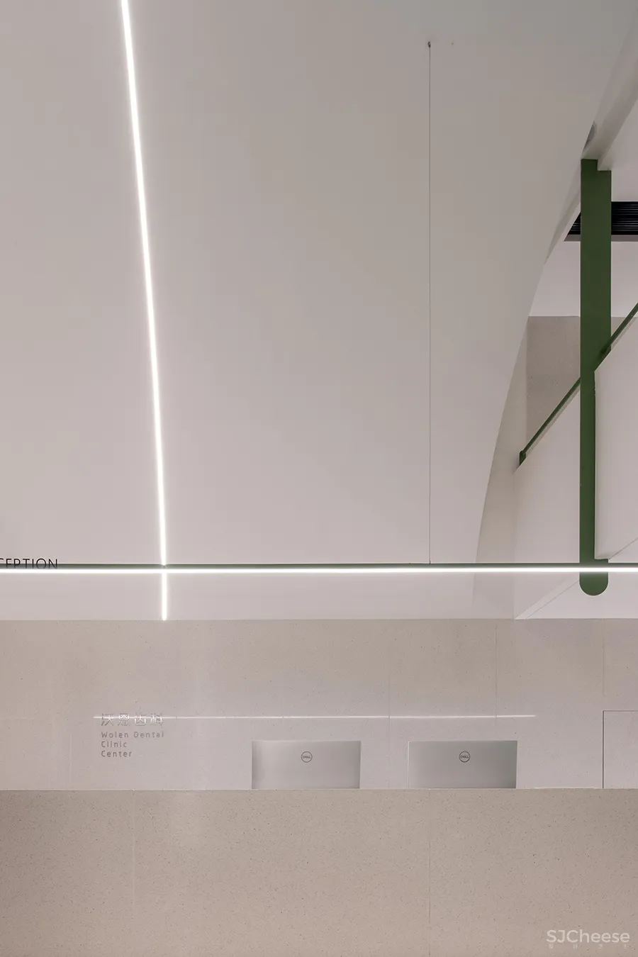 朴开十向设计 • WOLEN沃恩| 空间呵护着一份情绪