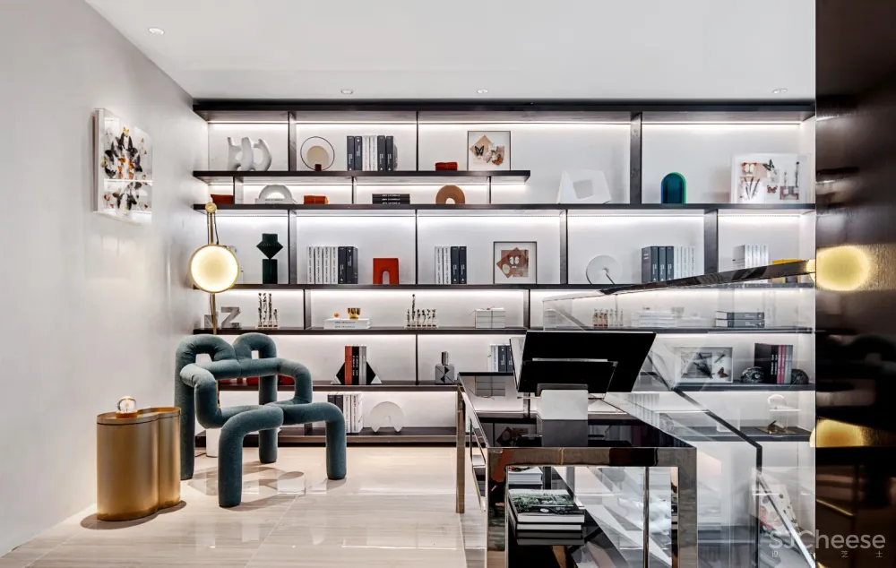 刘荣禄国际新作：远洋天著春秋晓山院墅！​