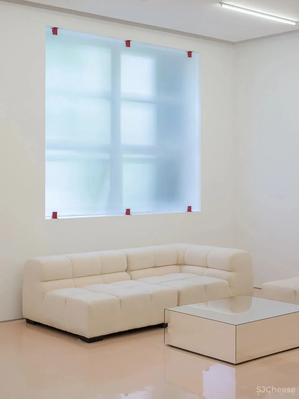 “去材质化”的消费体验 Lika Lab买手店 Say Architects