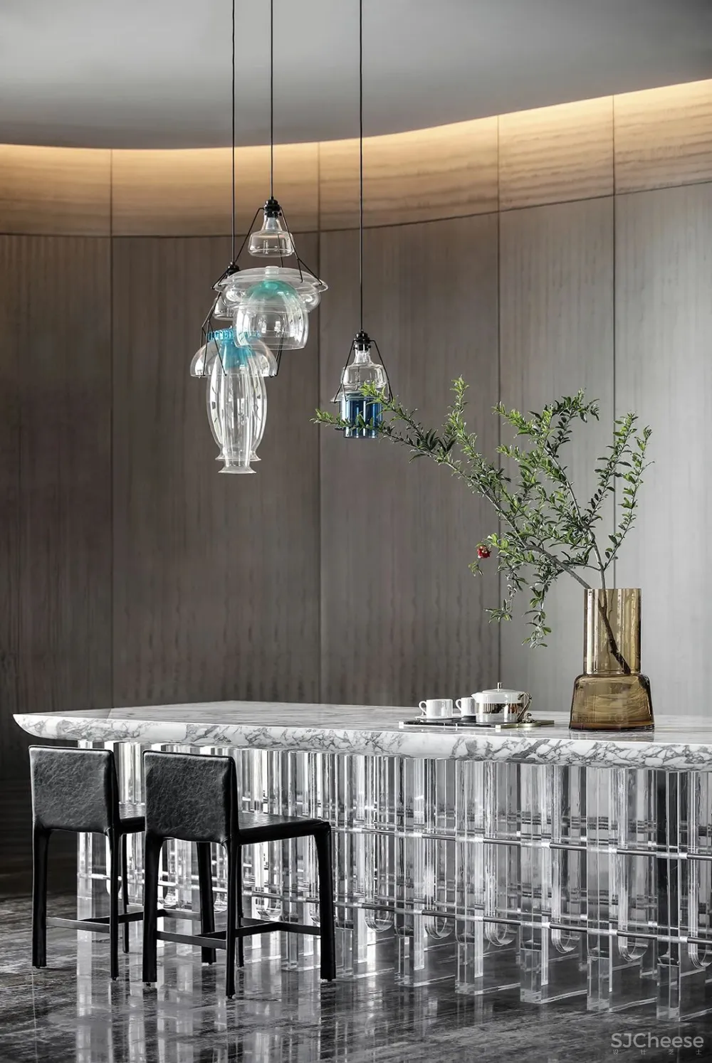 S C D 造园入梦 ,奇妙艺境