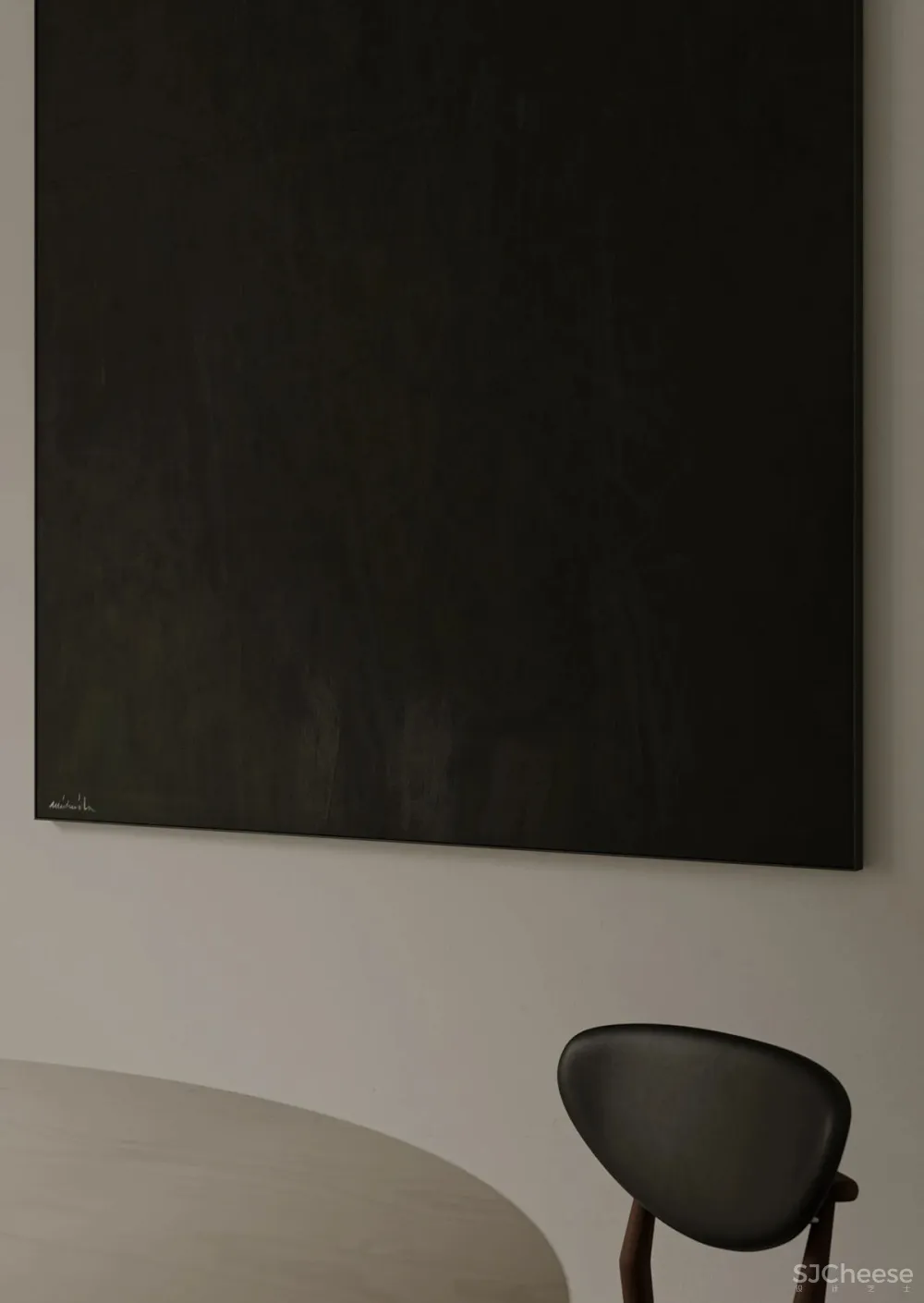 侘寂风的宜居住宅