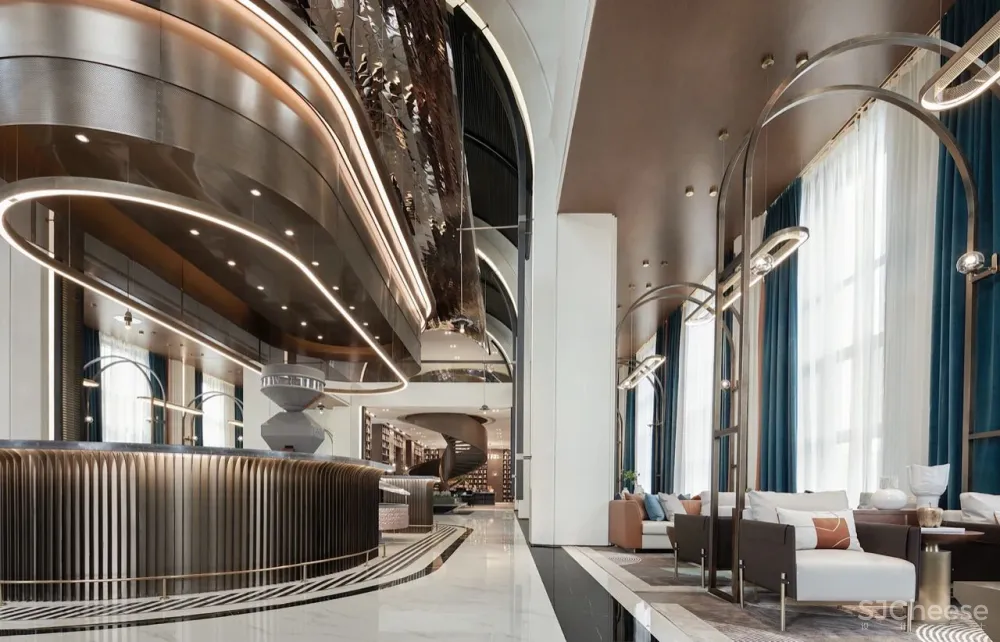 咖啡余香间的异域浪漫时光 绿地海东世界中心