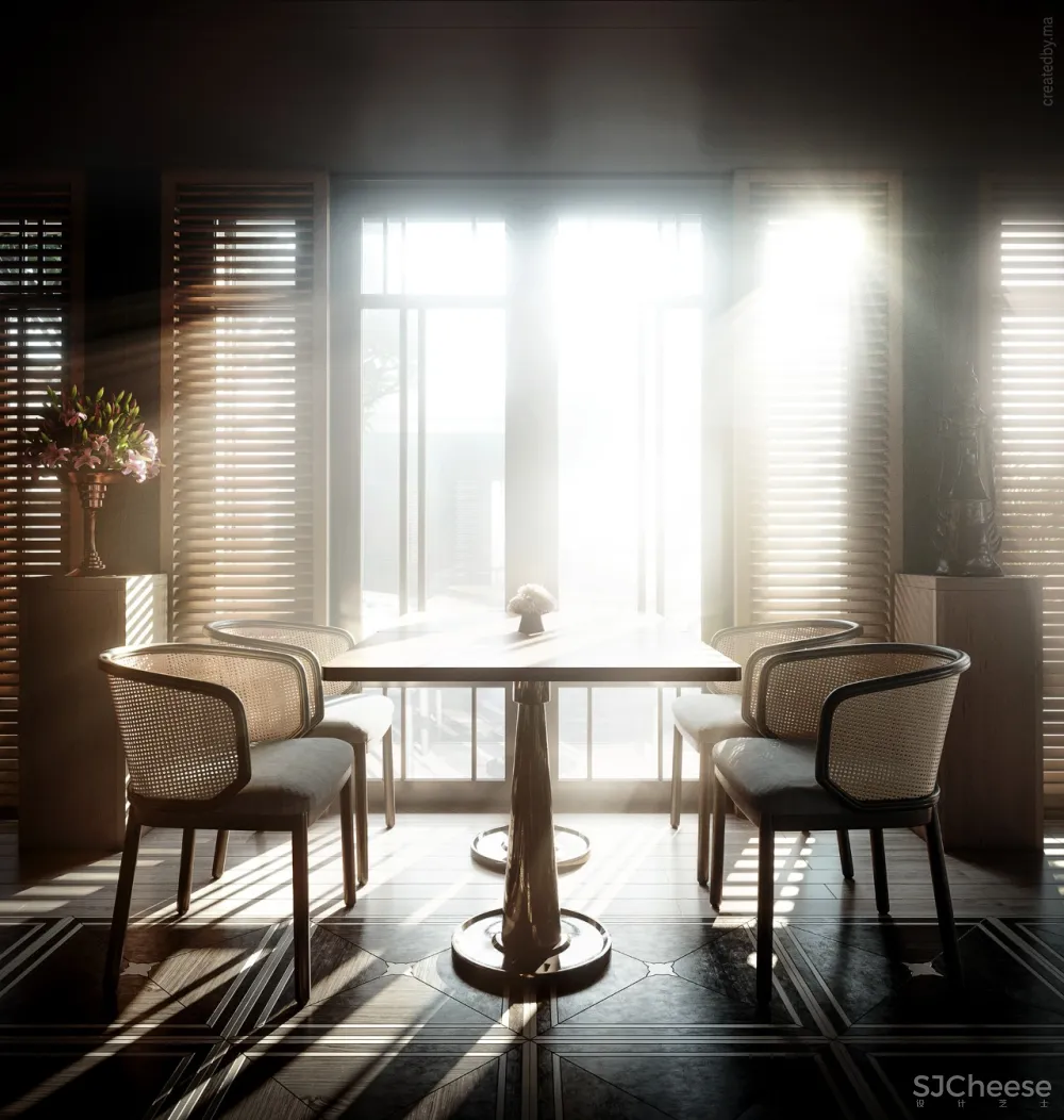 国际东方的极致演绎 LTW DESIGNWORKS新作