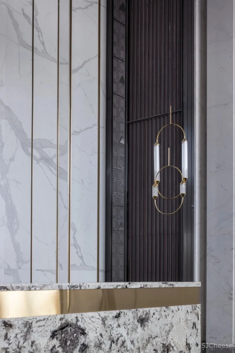 造价8000㎡ 售楼中心设计方案