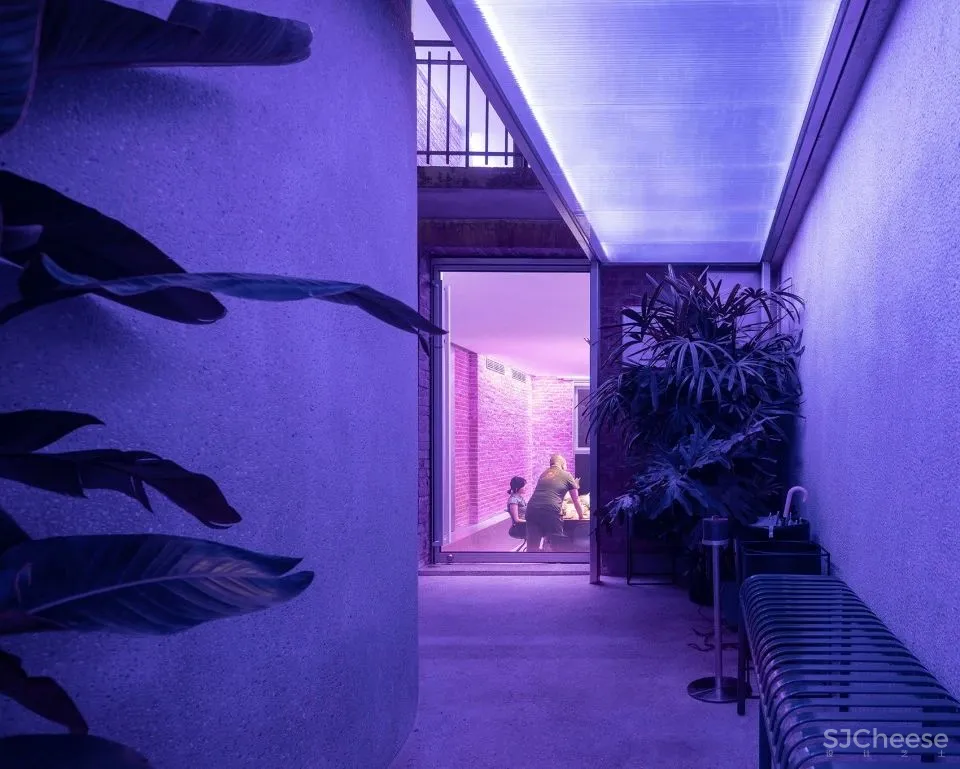 新作 轮回的低语 KARMA办公楼改造装修项目 席间设计事务所