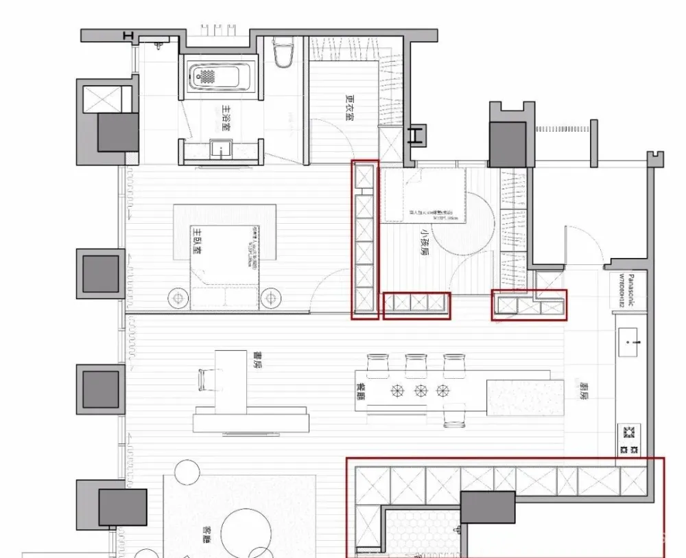 深度解析：唐忠汉常用的设计手法
