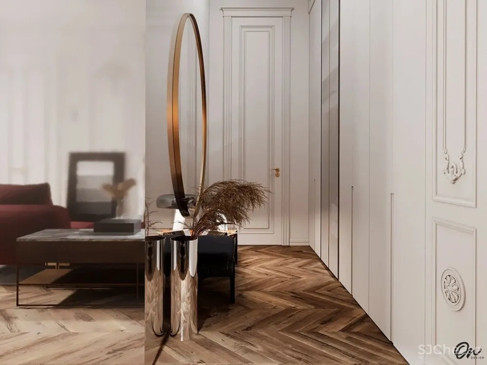 这才是最美的轻奢风!