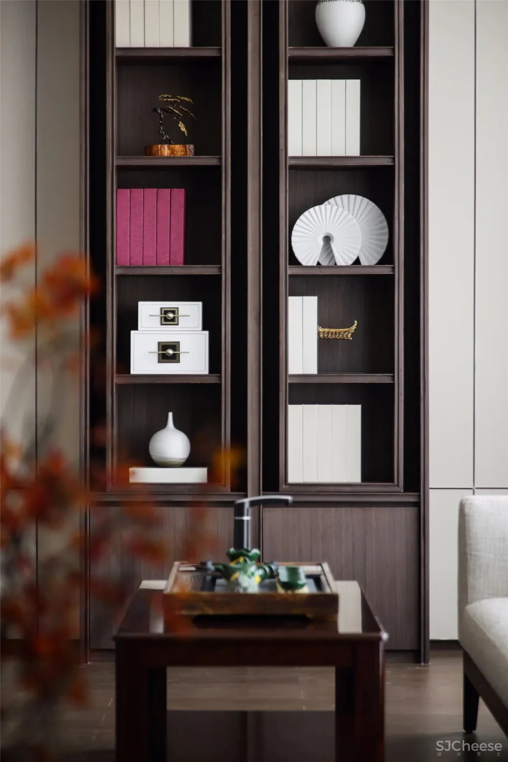 雅度设计:悠然自得 风雅自来