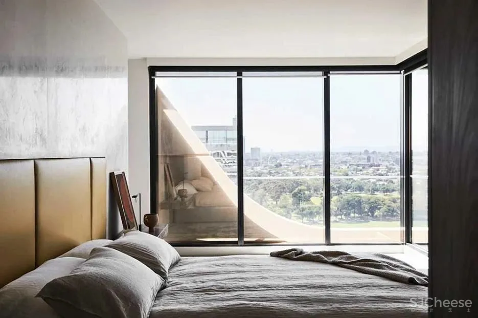 Golden新作 墨尔本的现代简约