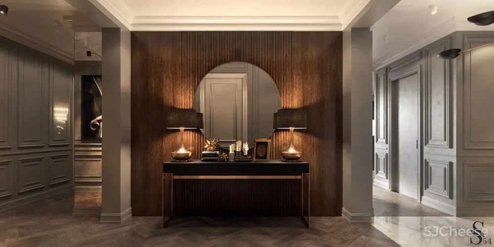 230㎡奢华大宅,极致品质!