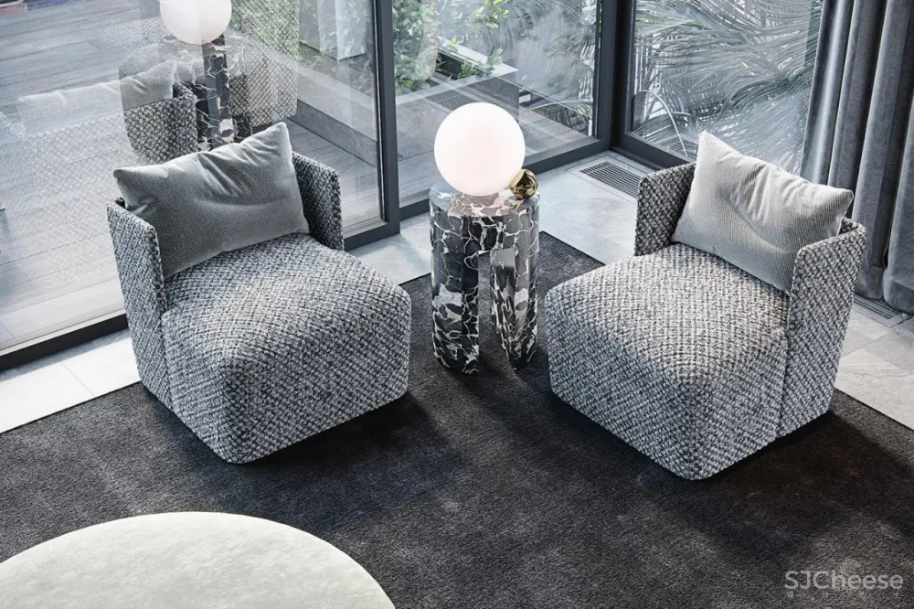 现代轻奢,极致生活的演绎!