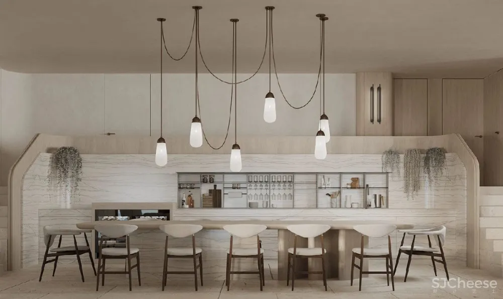 Large And Elegant Rustic Living Spaces