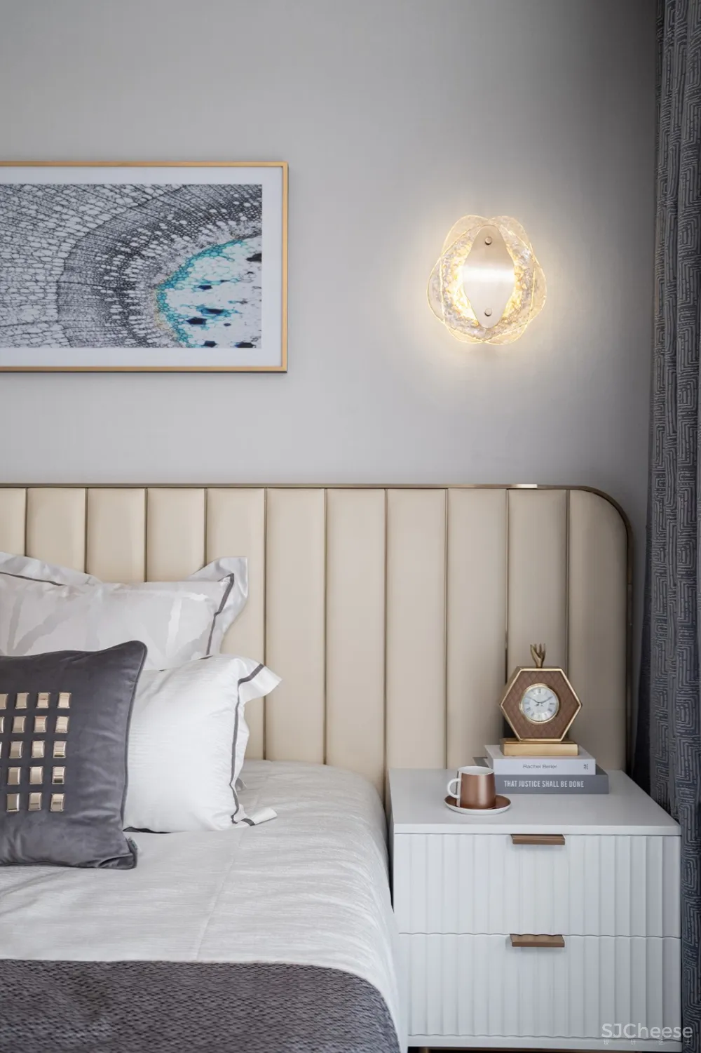 天海容天下 样板间