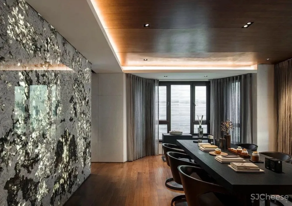 台湾知名建筑师李玮珉新作:,这才是豪宅的格调!