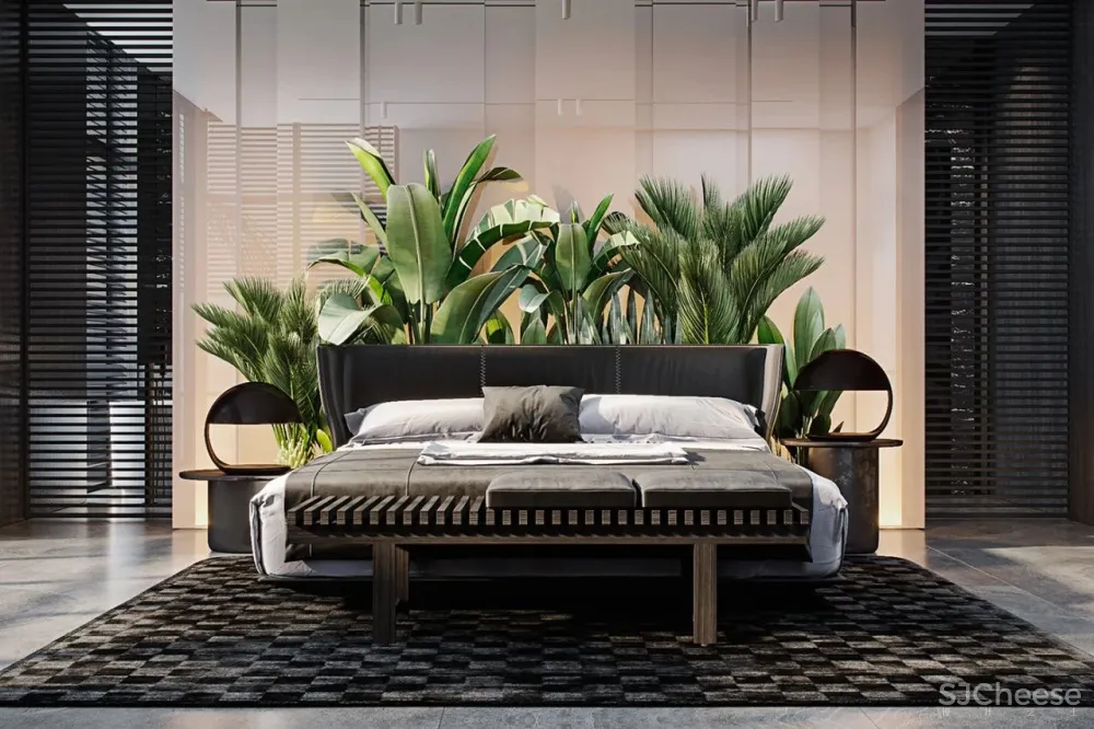 现代轻奢,极致生活的演绎!