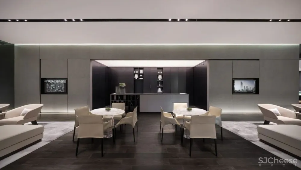 元禾大千丨纯粹极简的艺术美学