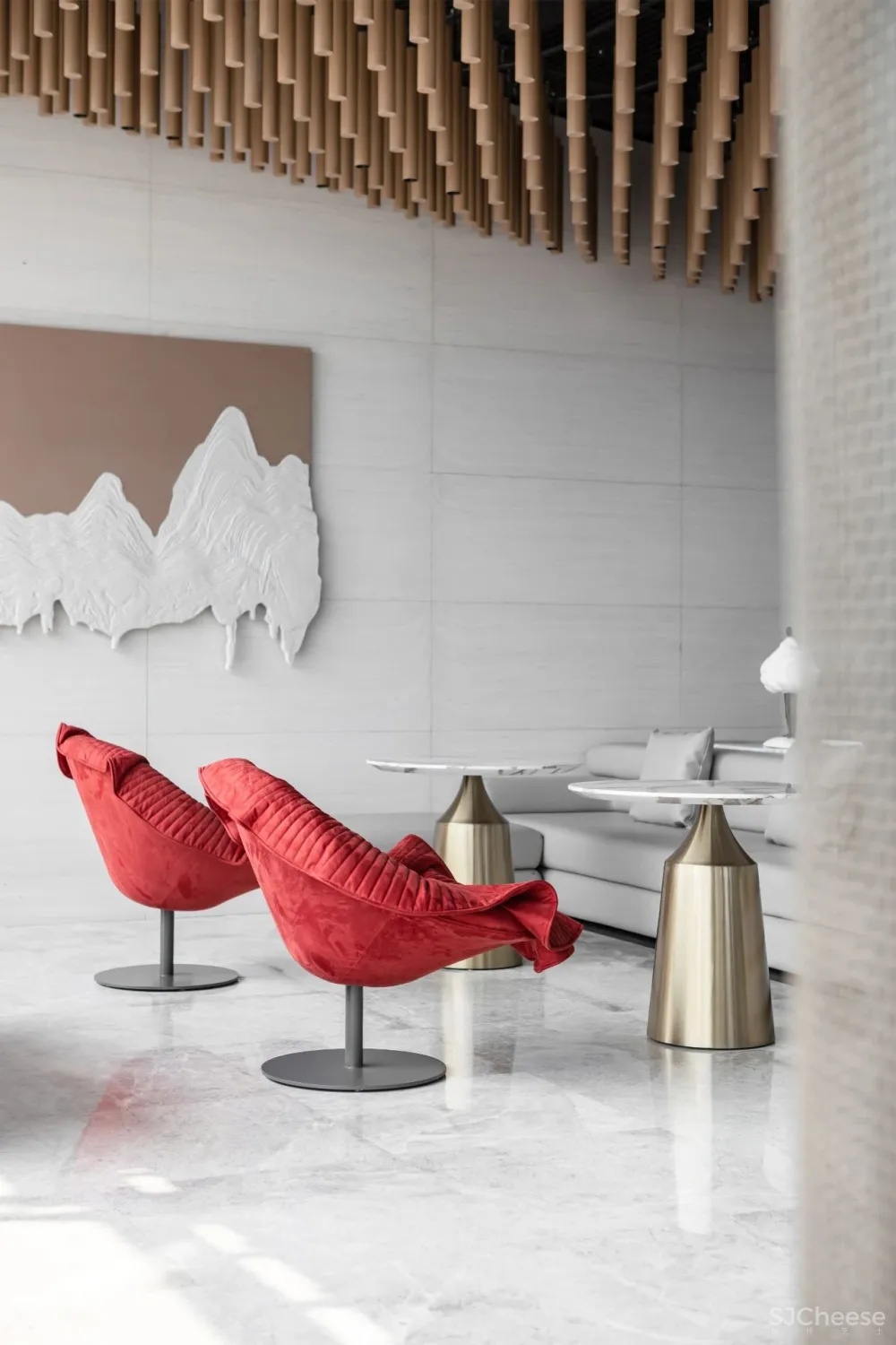 一方山水·春山听湖 大器空间