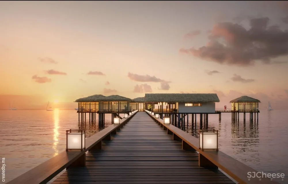 国际东方的极致演绎 LTW DESIGNWORKS新作