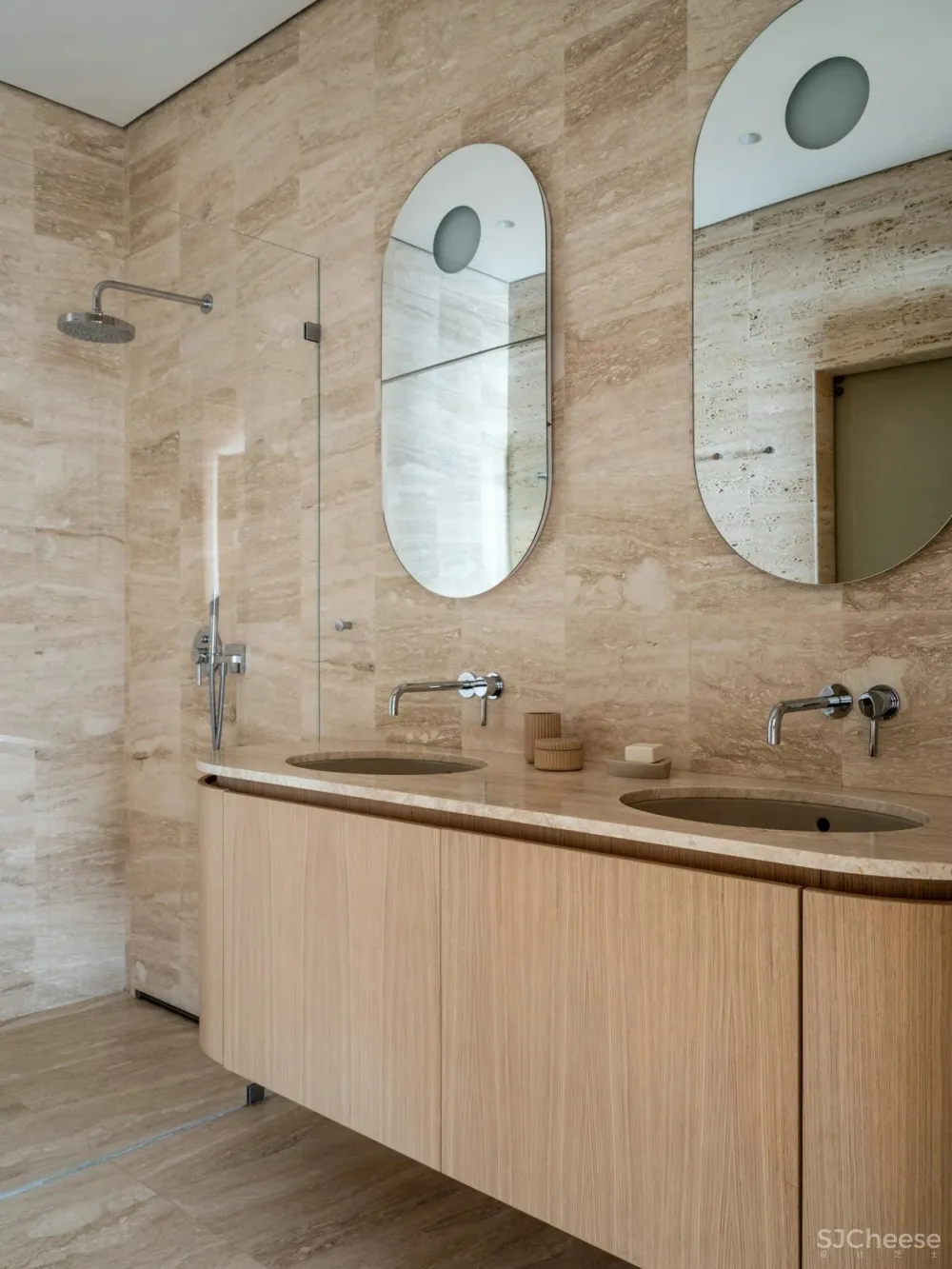 【搭-配】APARTMENT IN MOSCOW Agnes Rudzite Interiors设计