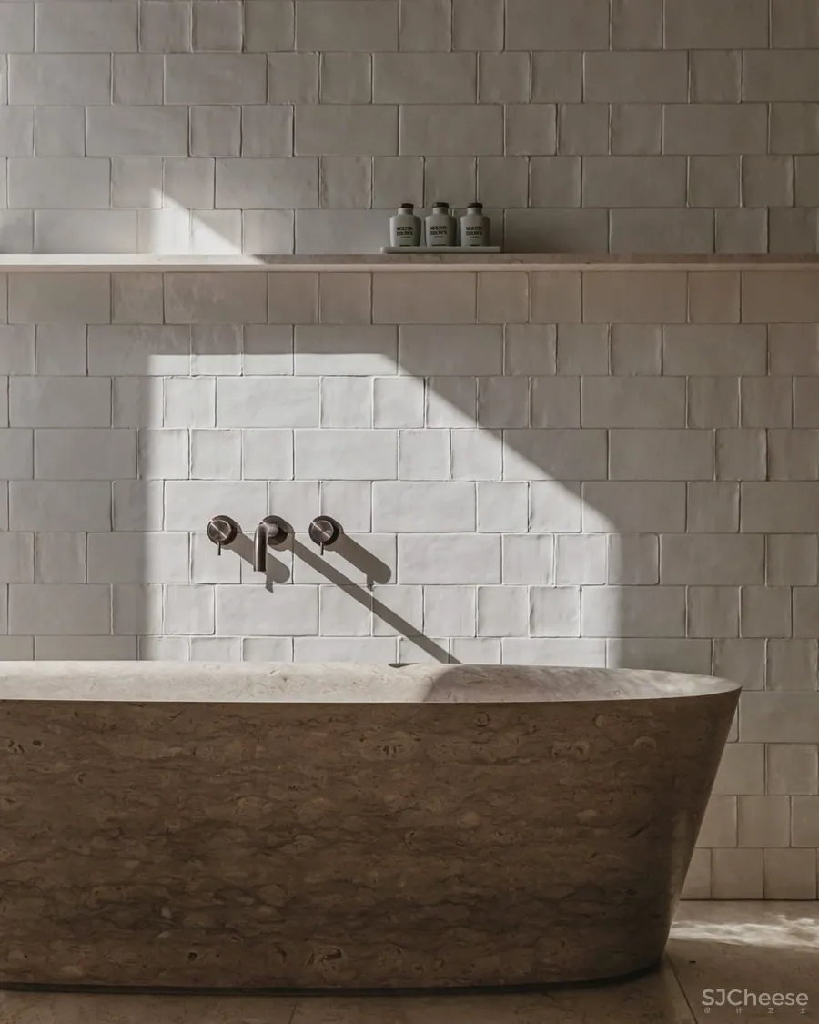 乡下民宿越做越精致，它们却反其道而行：越简陋越高级