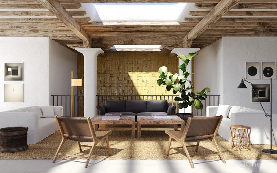 狂砸28亿在一座岛上建50栋豪宅!18位顶级设计师联手打造,豪华别墅一次性看个够!