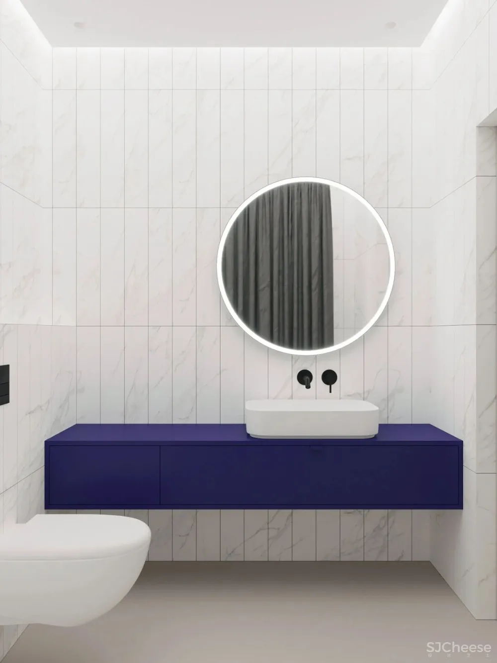 简约,最适合小宅的设计!