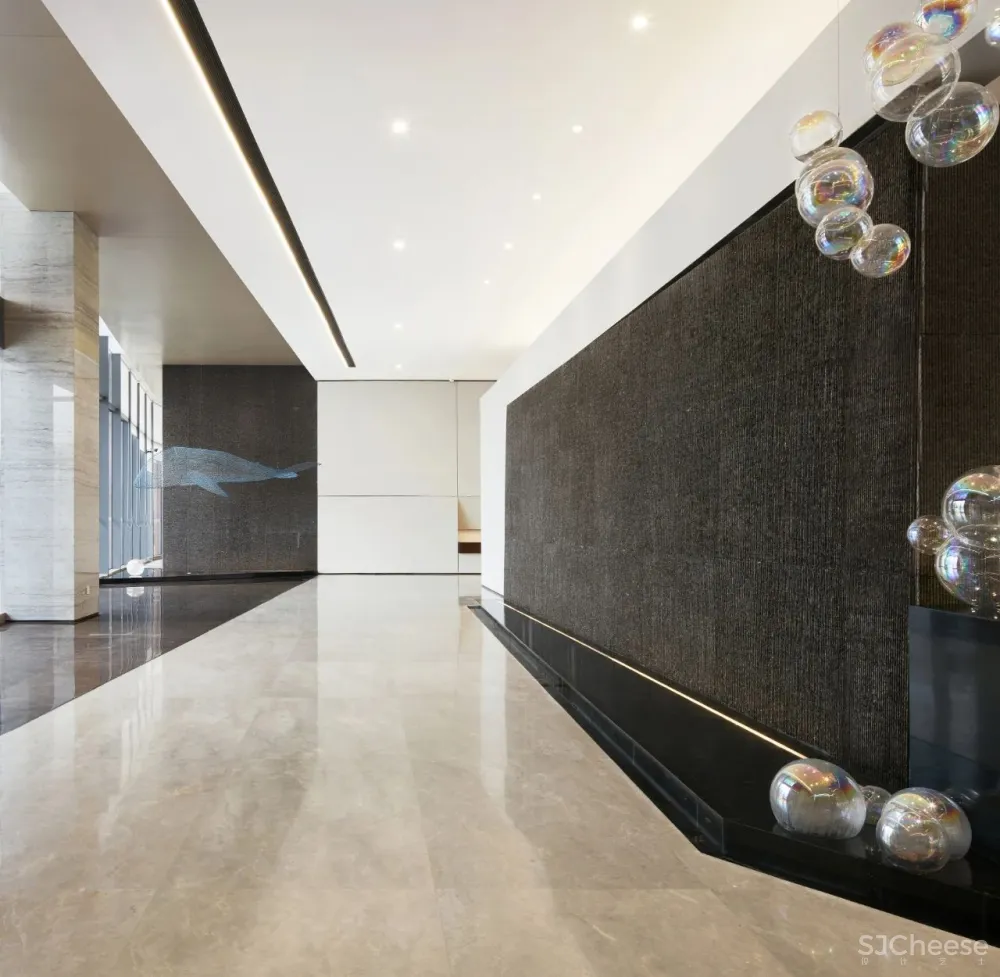 与未来对话,诠释极致简约的美学空间