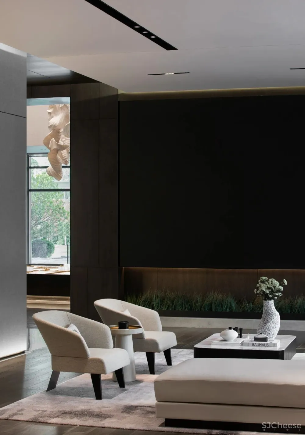 元禾大千丨纯粹极简的艺术美学