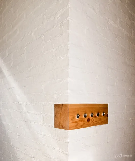 有一种境界叫「材料就是设计」,这家西班牙事务所做到了