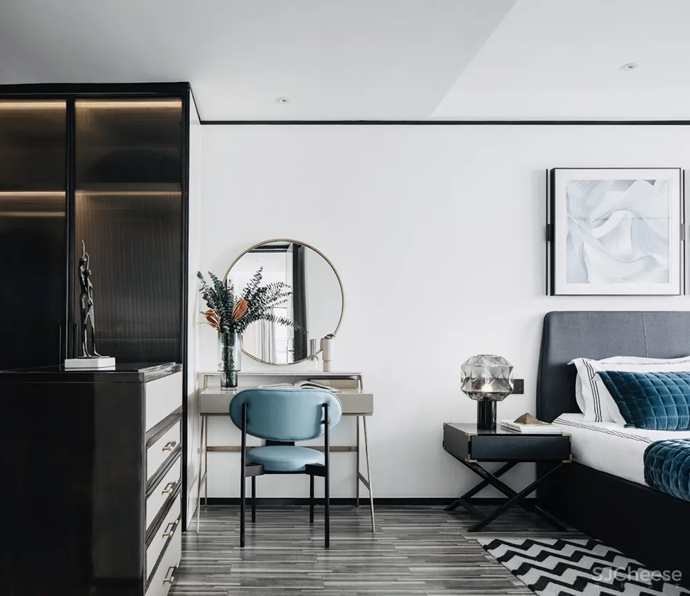 上上国际丨现代轻奢，时尚摩登范！