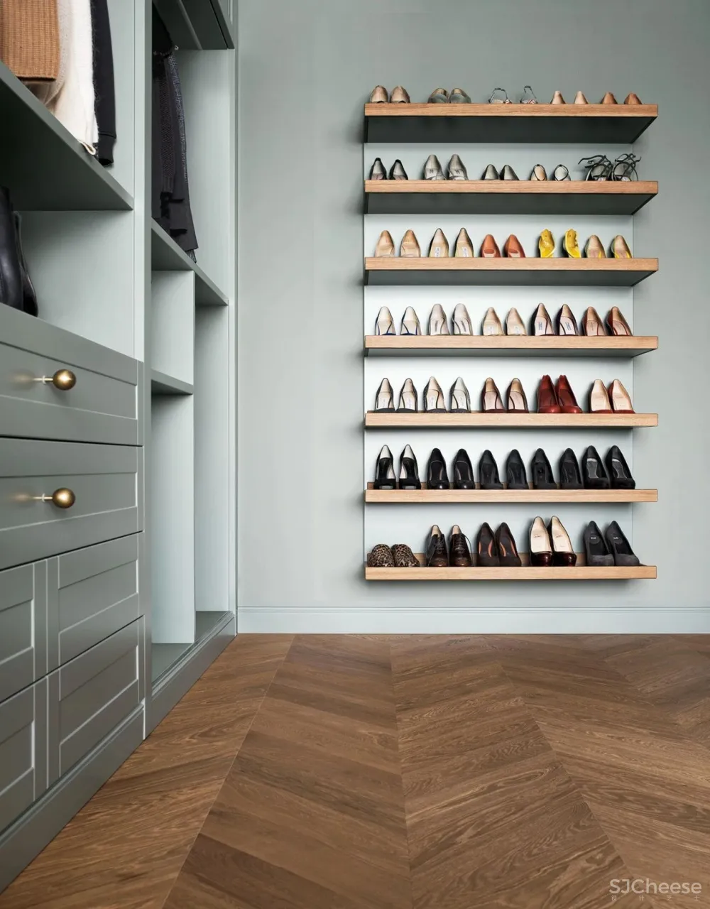 一个女人的150㎡,任性!