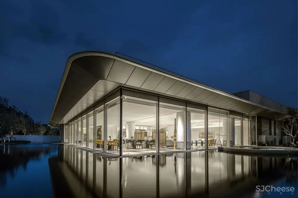 峻佳 上海超高颜值社区,11万方湖域艺术生活