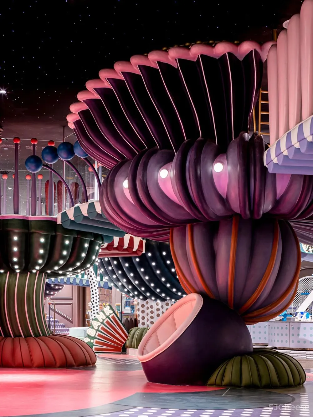 李 想 深圳颠覆想象的极致浪漫仙境，一眼坠入童话！