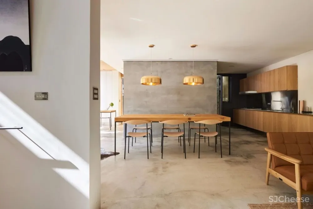 “裸感”设计,越质朴越高级