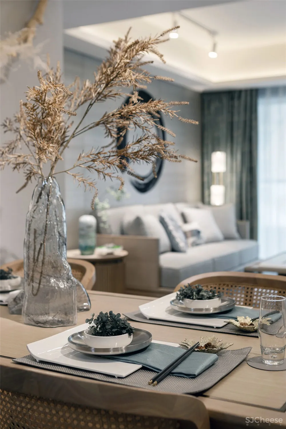 一然新作 雅韵天成,大美不言