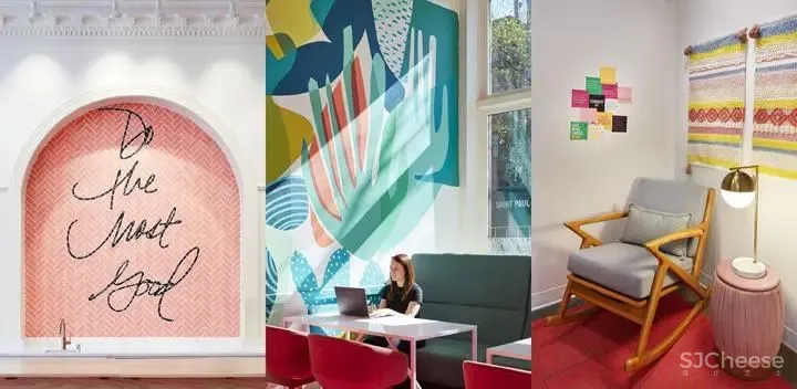 多彩世界｜The Coven共享办公空间