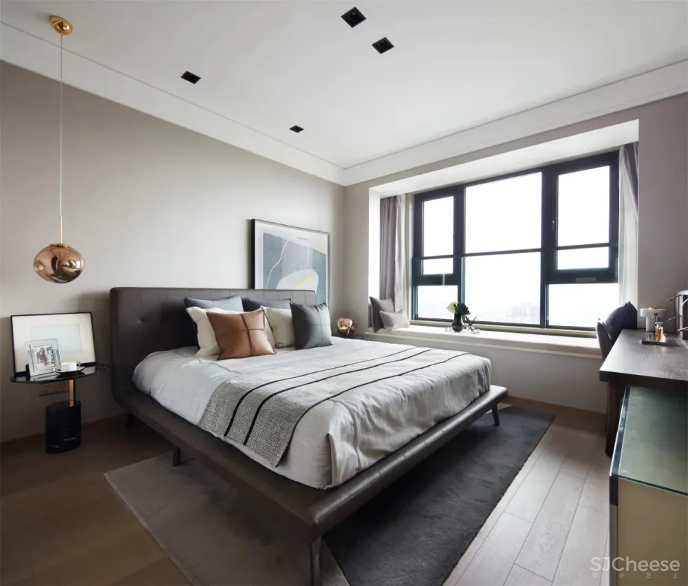 一个兼具温度与个性的理想栖居空间