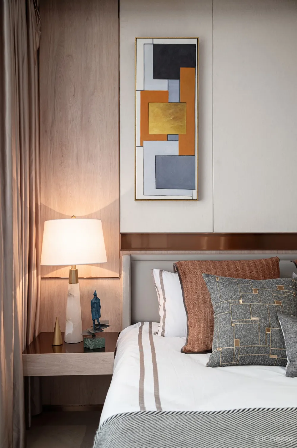 東合新作——高远森林城样板间