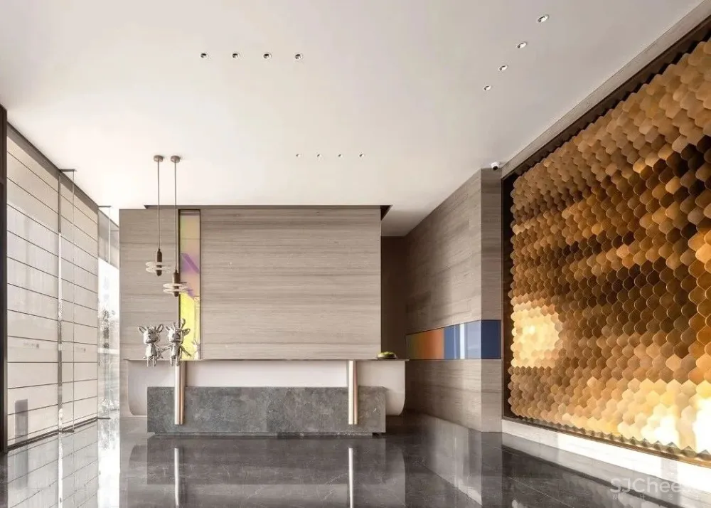 重庆中南上悦城：被时空拉长的空间生命丨R Creation 锐度