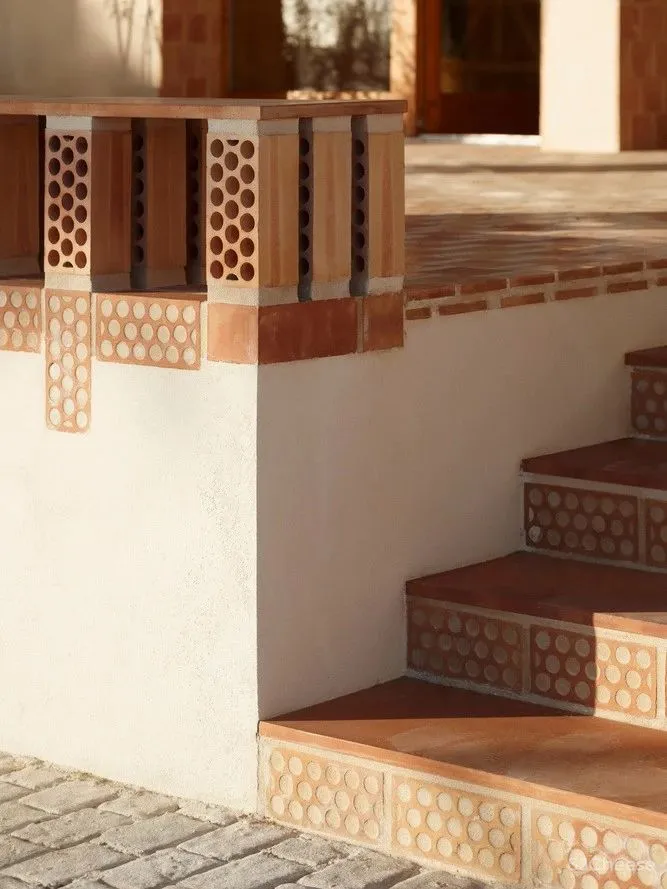 有一种境界叫「材料就是设计」,这家西班牙事务所做到了