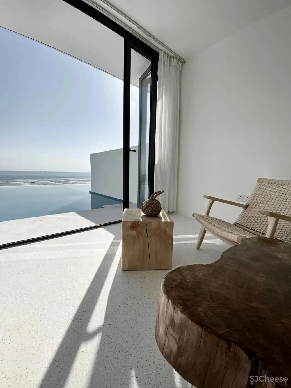 “裸感”设计,越质朴越高级