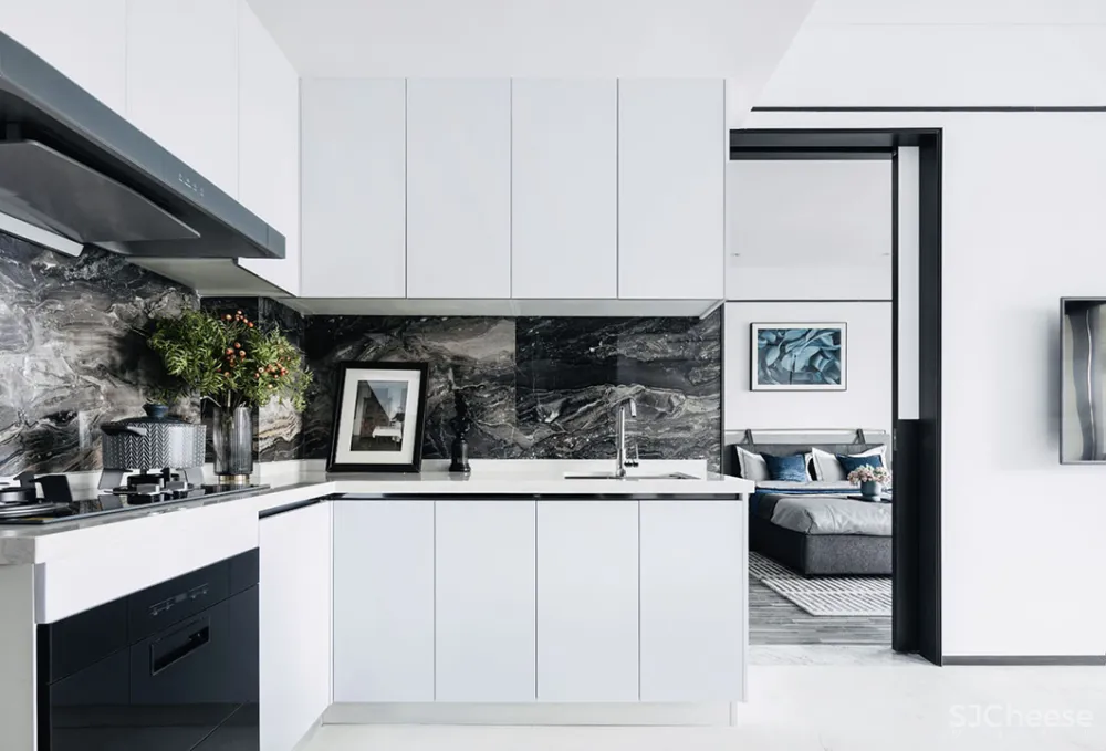 上上国际丨现代轻奢，时尚摩登范！