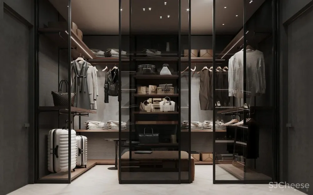 不灭的经典格调,时尚与优雅并存的现代主义