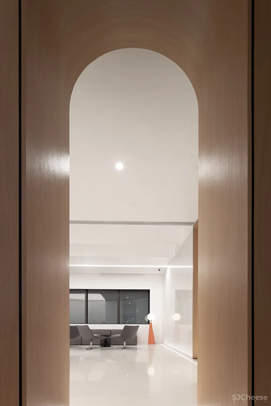 朴开十向设计 • WOLEN沃恩| 空间呵护着一份情绪