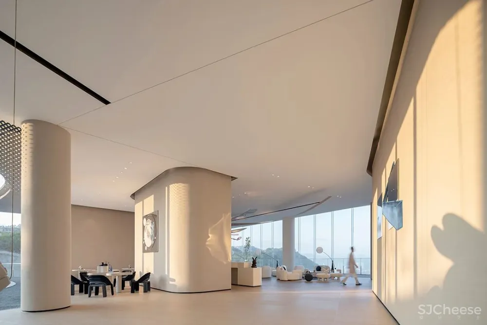 共生形态 观星河,望山海,游离于山水间的绝美诗意