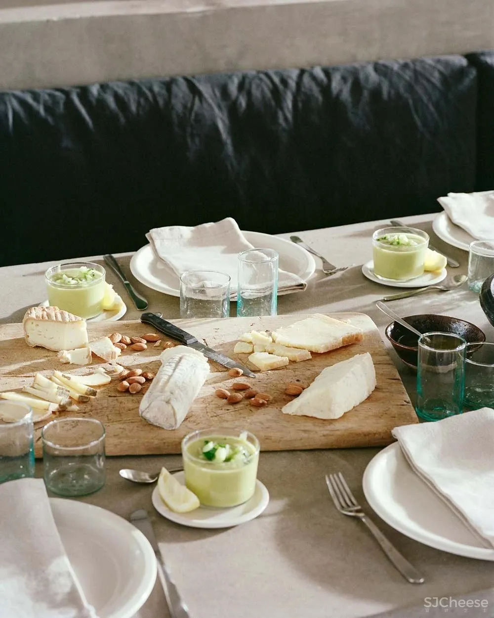 光影下的混凝土之舞 照明设计PSLab伦敦总部展示兼办公设计欣赏