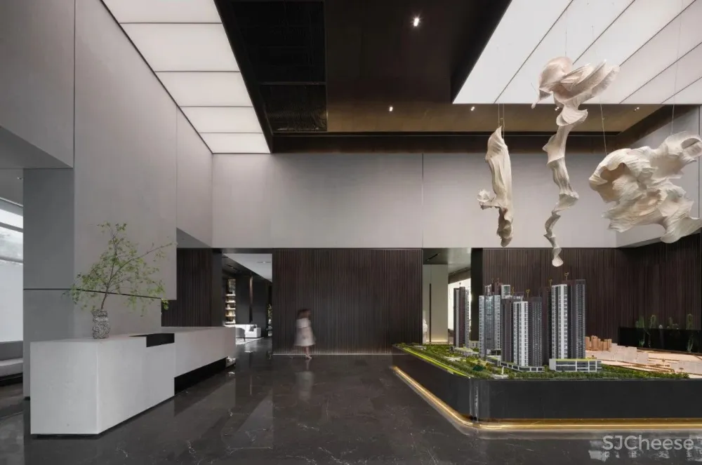 元禾大千丨纯粹极简的艺术美学