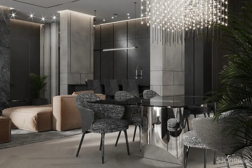 不灭的经典格调,时尚与优雅并存的现代主义