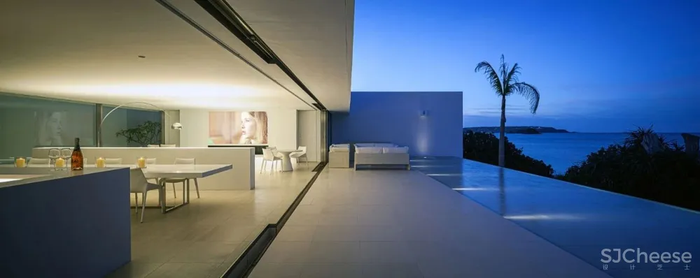 极简之宿,极致的美