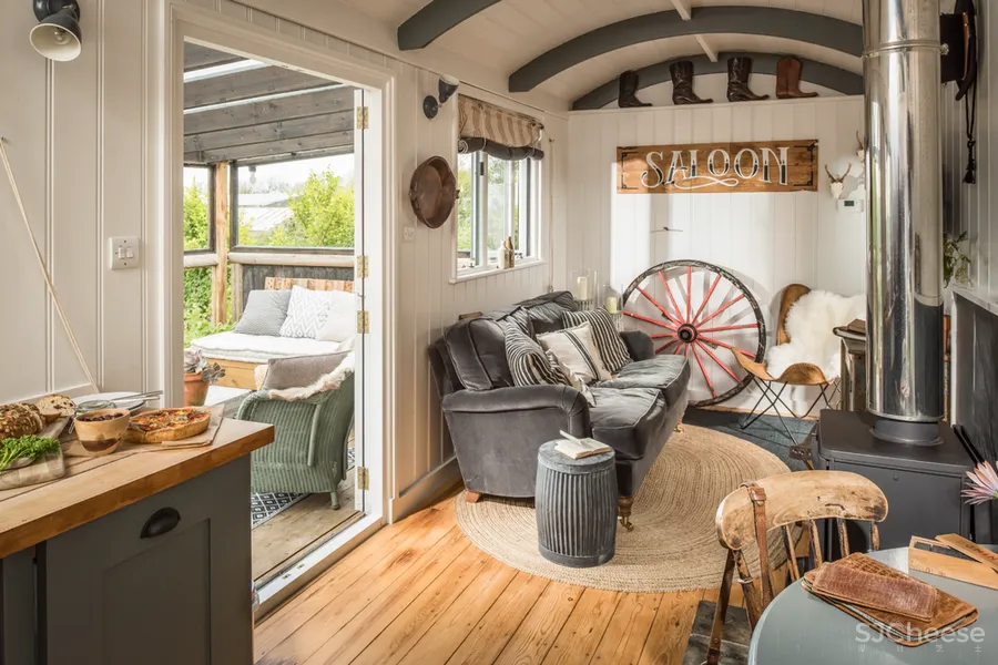 有一种民宿叫「自助式度假屋」